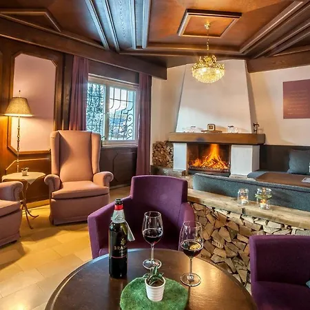 Boutique Olympia Otel Seefeld in Tirol