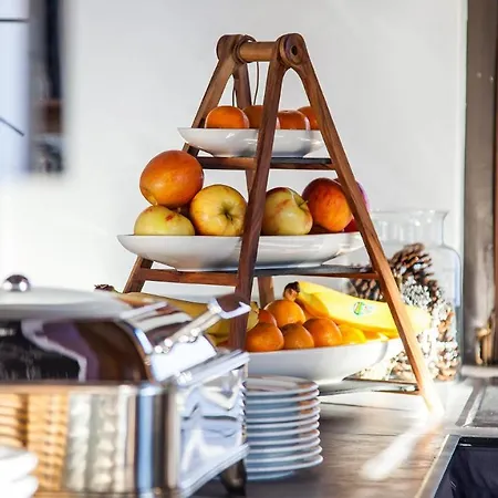 Hotel Boutique Olympia 3*