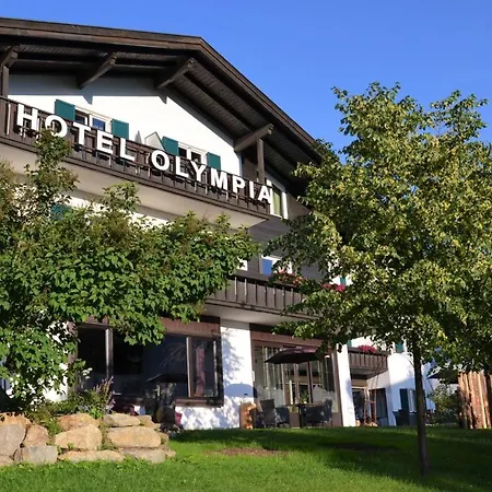 Hotel Boutique Olympia