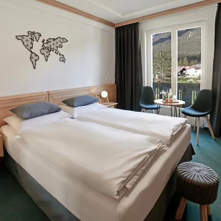 Boutique Olympia Otel Seefeld in Tirol
