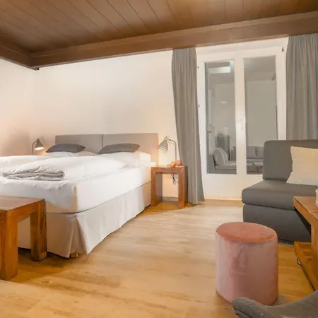 Boutique Olympia Otel Seefeld in Tirol