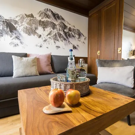 Hotel Boutique Olympia Seefeld in Tirol