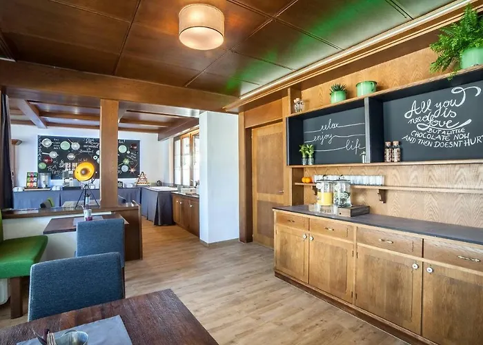 Boutique Olympia 3* سيفيلد ان تيرول