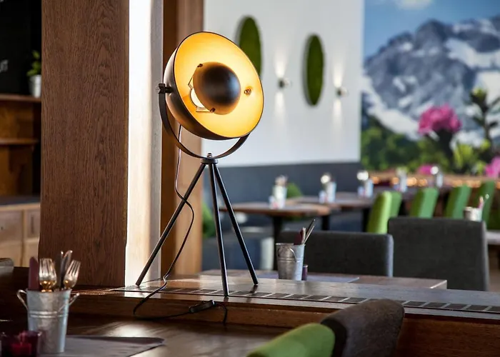 Boutique Olympia Hotel Seefeld in Tirol