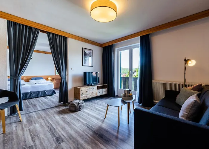 Boutique Olympia Hotel Seefeld in Tirol