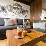 Szálloda Boutique Olympia Seefeld in Tirol