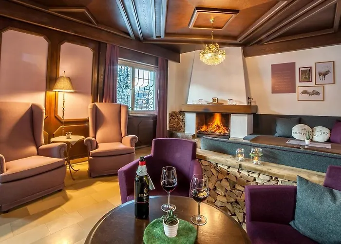 Boutique Olympia Hotel Seefeld in Tirol