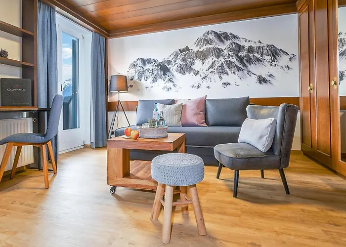 Hotel Boutique Olympia 3*