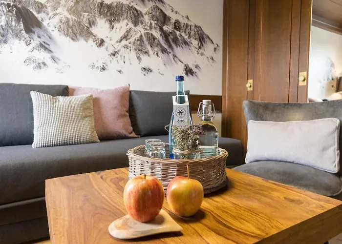 Hotel Boutique Olympia Seefeld in Tirol